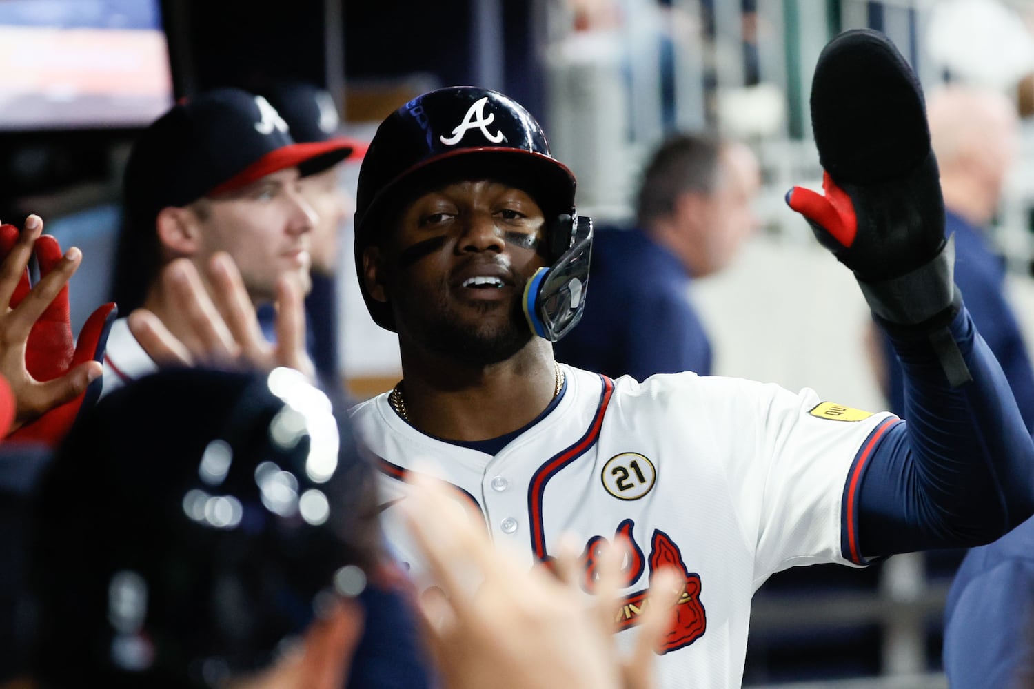 Atlanta Braves vs Los Angeles Dodgers