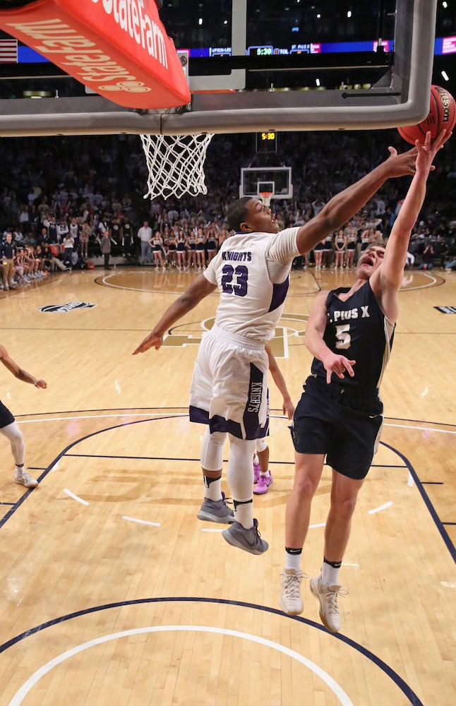 Photos: High school basketball state tournament