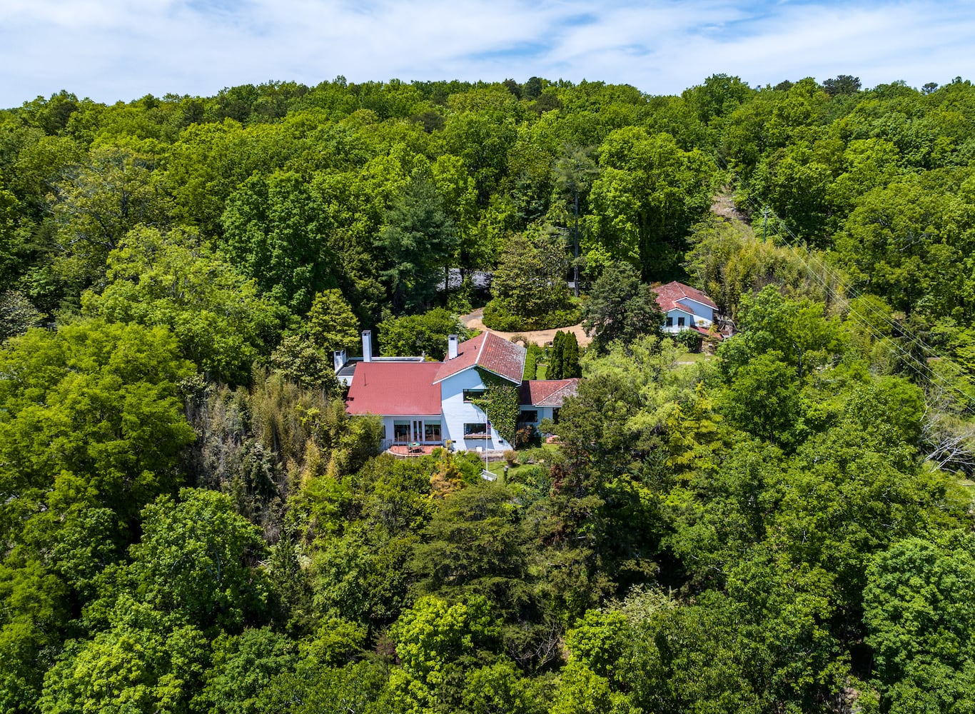 Atlanta mansion once owned by inspiration for TV’s ‘Matlock’ available for $1.8 million