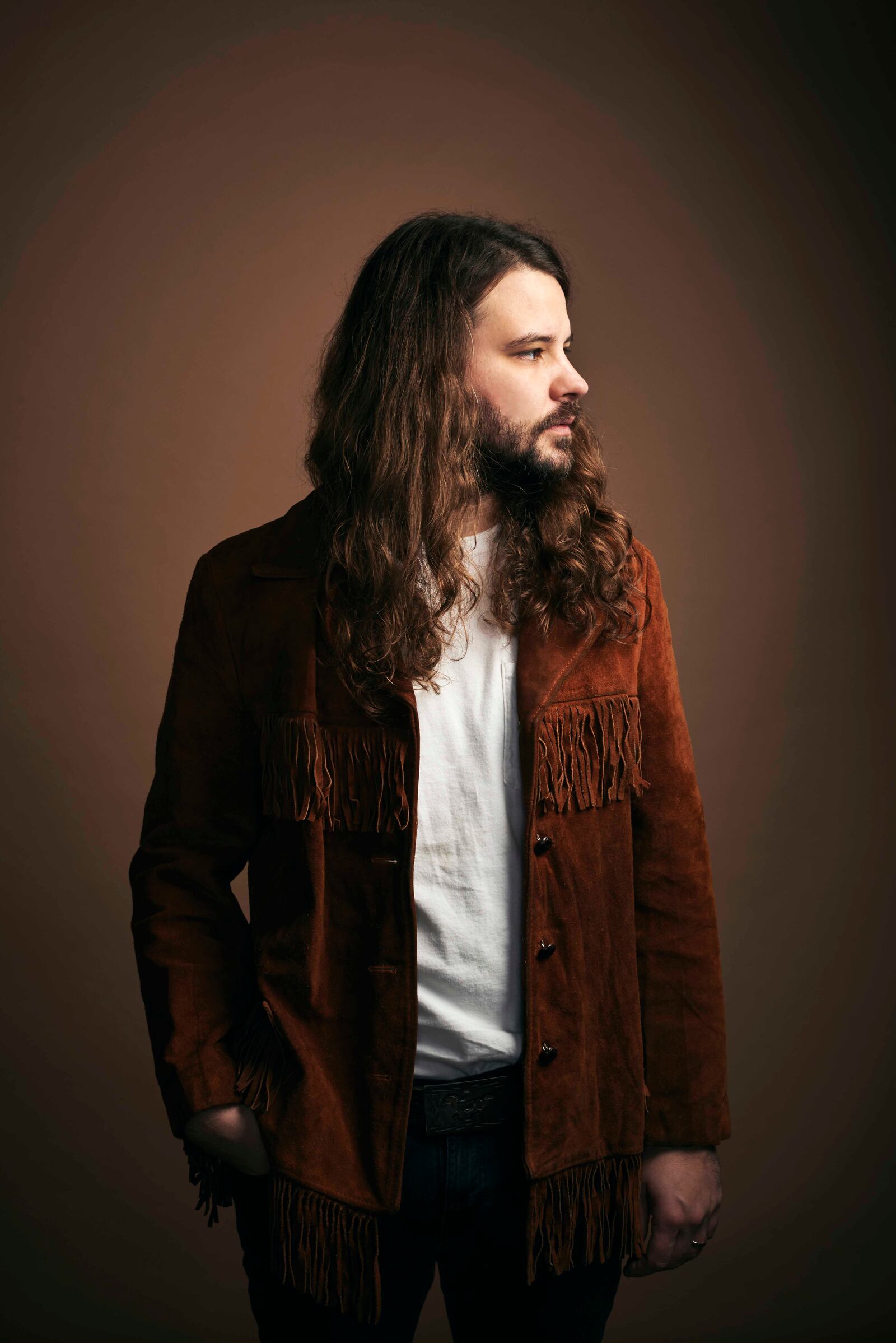 Brent Cobb will play Terminal West on Nov. 17, 2023.