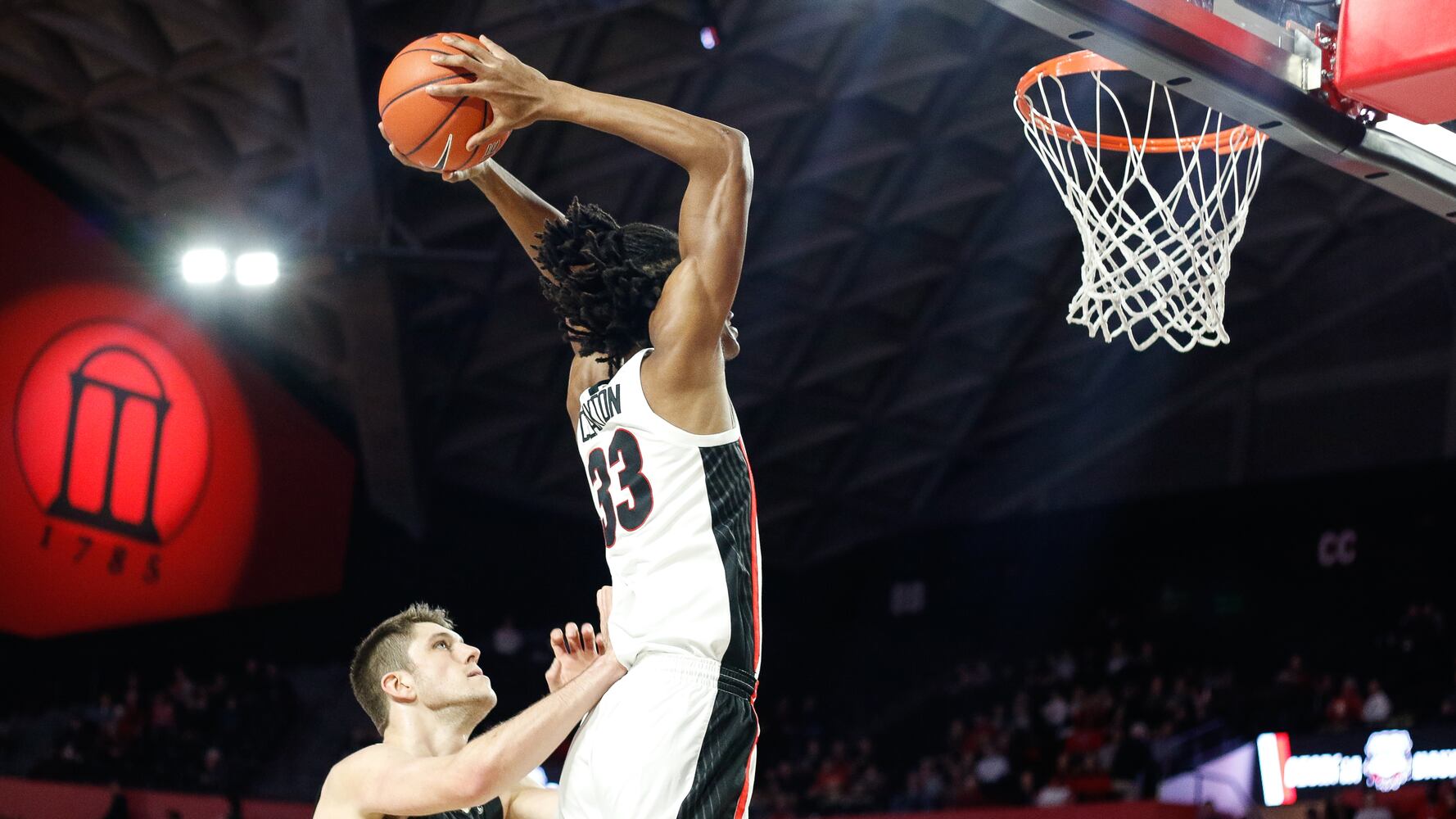 Georgia Bulldogs vs. Vanderbilt Commodores