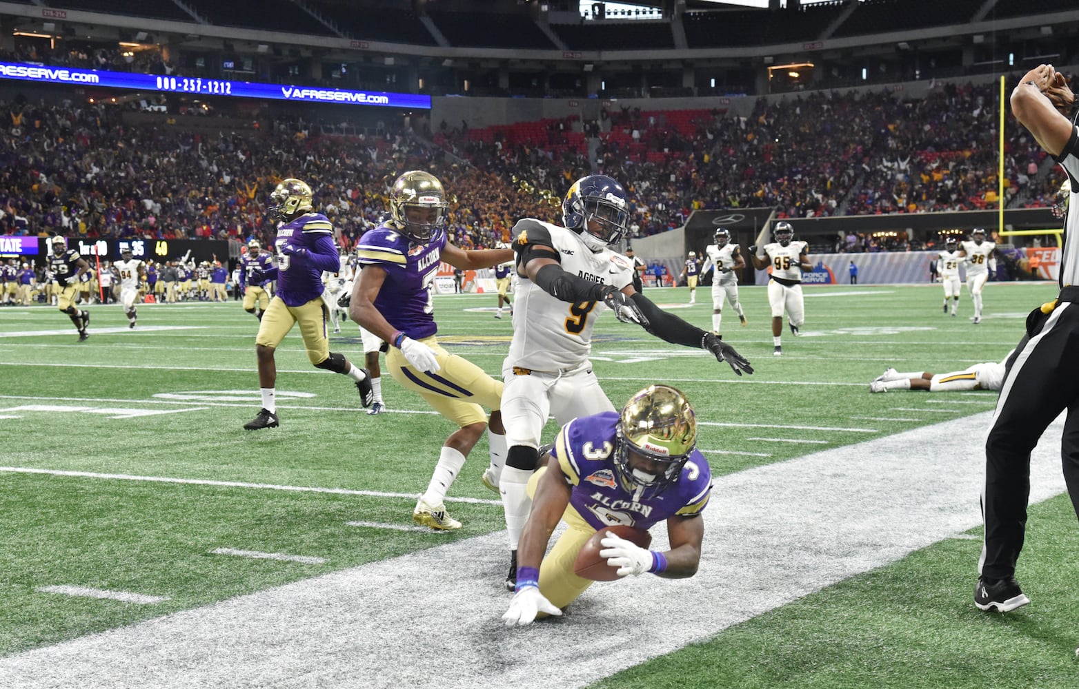 Photos: Atlanta hosts the Celebration Bowl