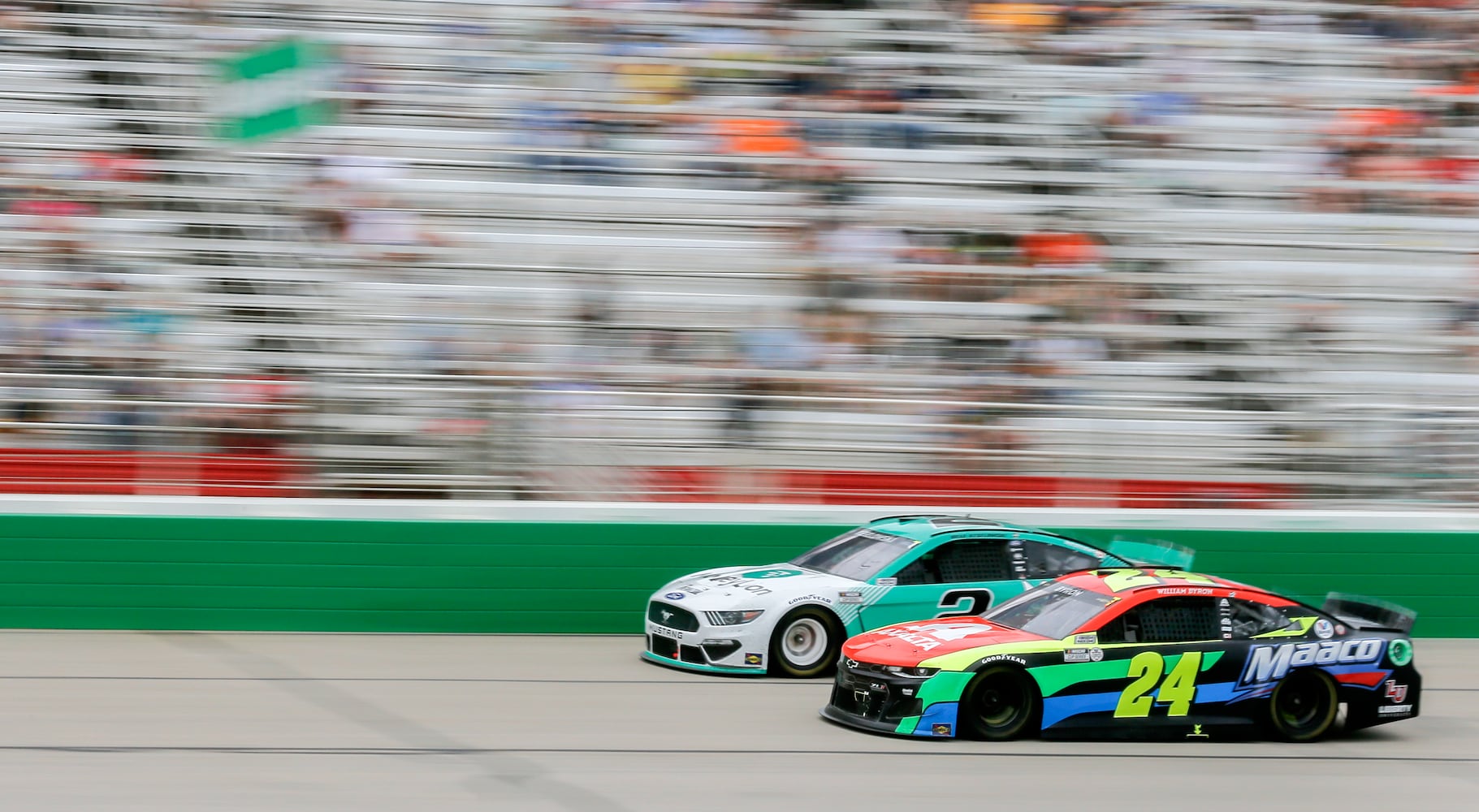 Quaker State 400 at Atlanta Motor Speedway