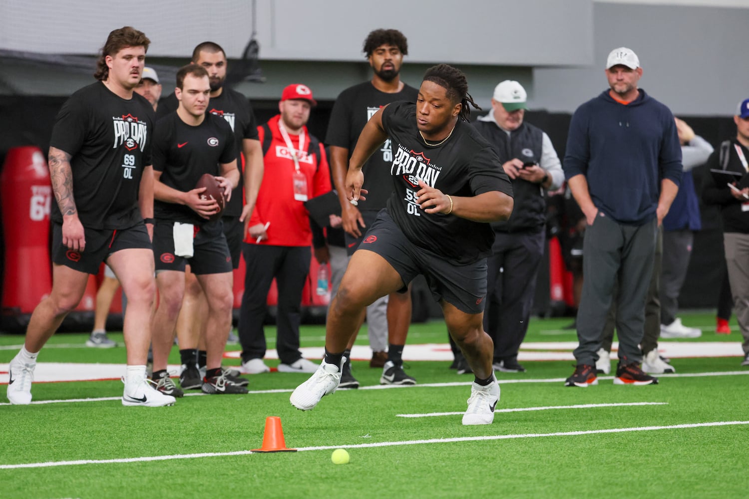 031325 UGA Pro Day