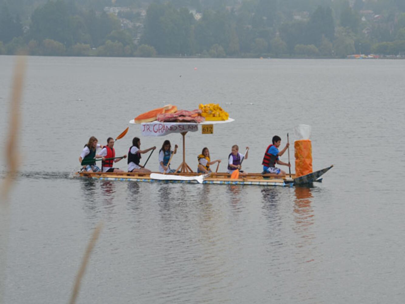 Milk Carton Derby 2012