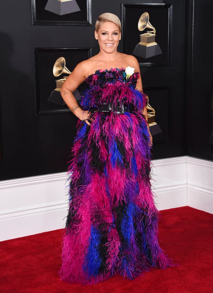 2018 Grammys: Red carpet