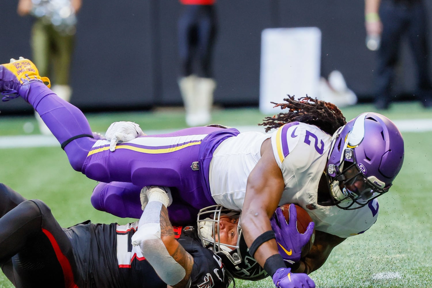 Atlanta Falcons vs Minnesota Vikings