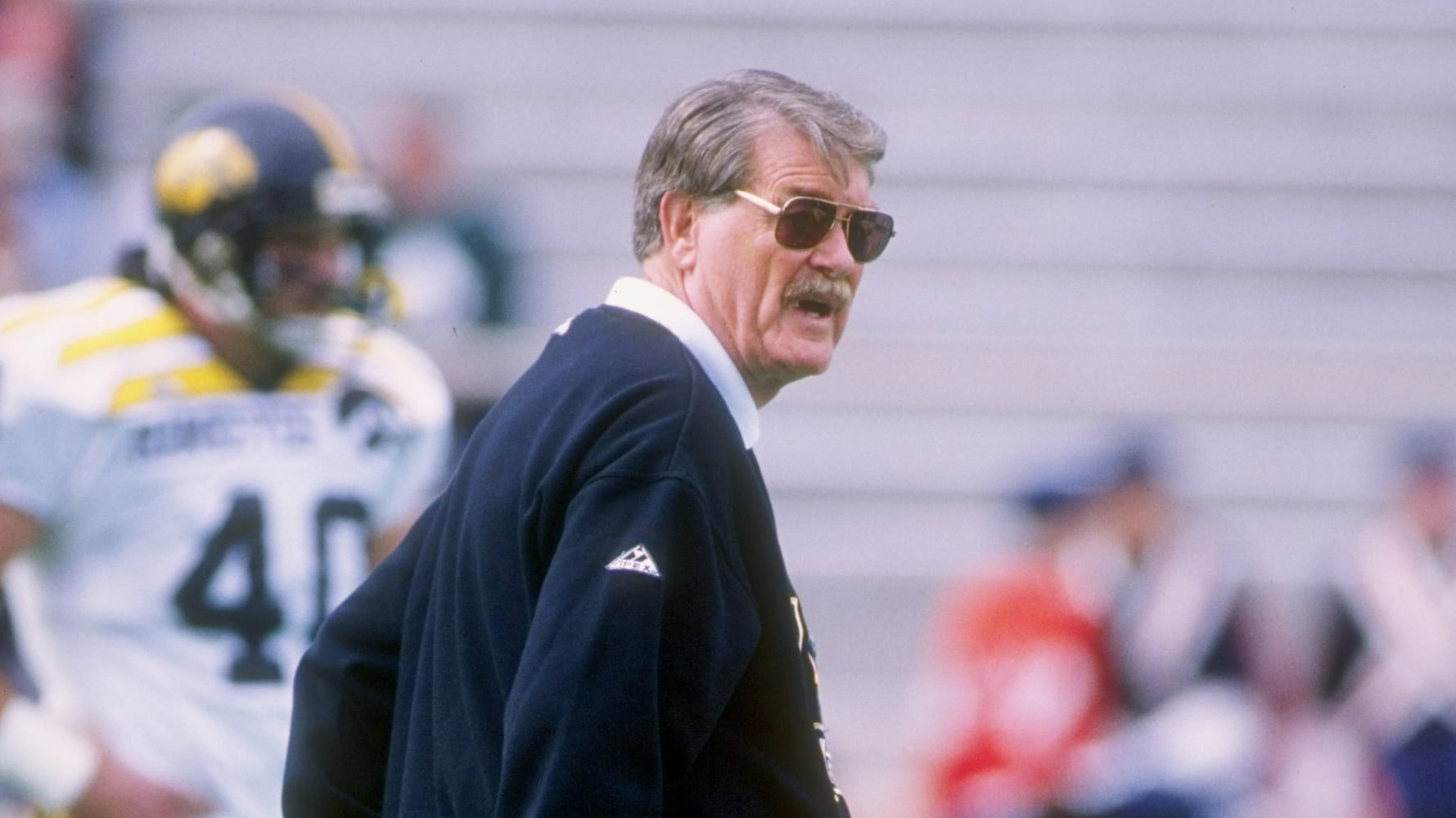 Hayden Fry