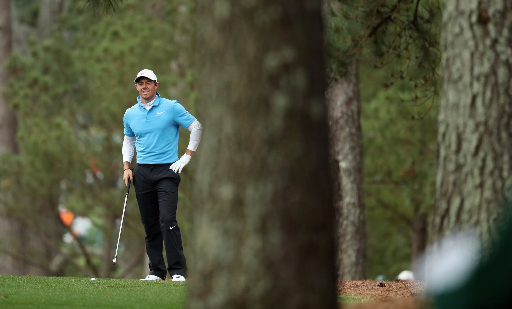 Photos: Saturday at the Masters