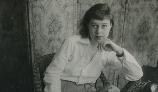 Georgia novelist Carson McCullers published her first novel, "The Heart Is a Lonely Hunter," when she was 23. Photo Credit: Dr. Mary E. Mercer/Carson McCullers Collection, Columbus State University Archives and Special Collections