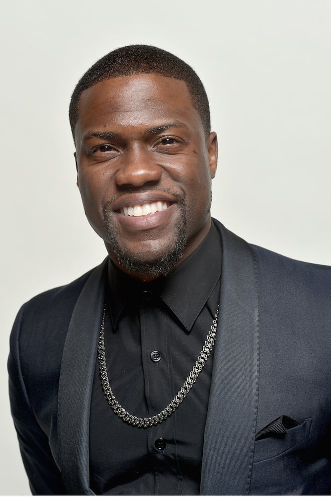 Kevin Hart - Ride Along