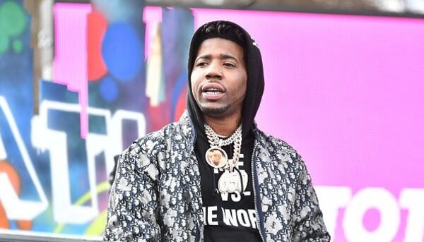 Atlanta rapper YFN Lucci among a dozen named in racketeering indictment related to gang activity