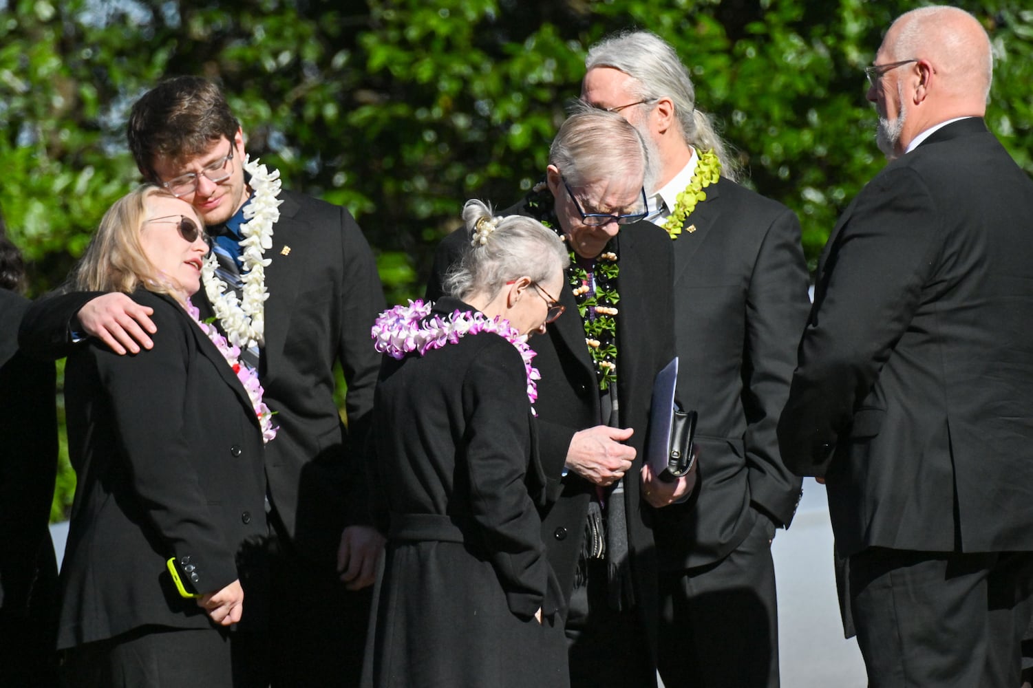 Rosalynn Carter’s funeral service