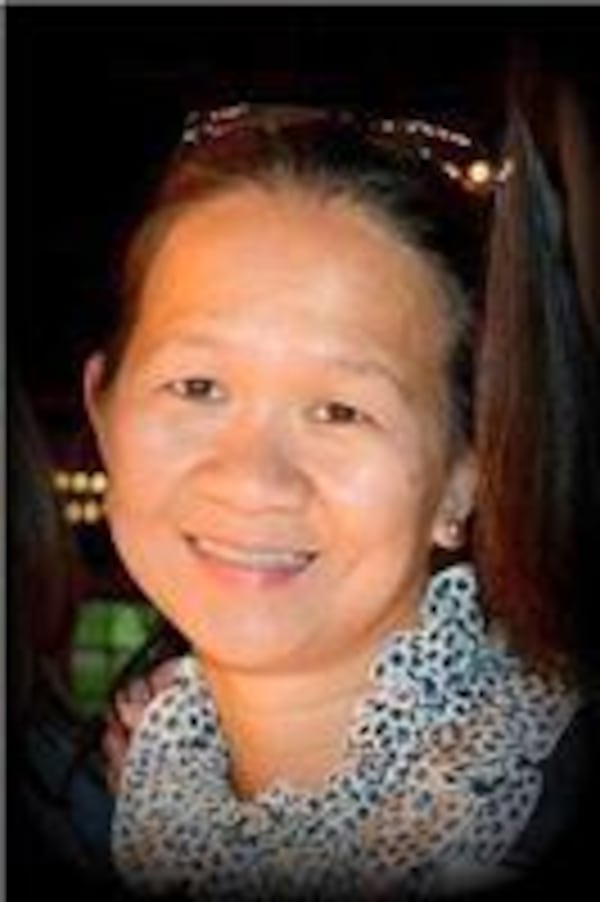 Trinh Huynh, 40, was shot and killed Monday morning, April 3, 2017, in Midtown Atlanta. Photo credit: Georgia Asian Pacific American Bar Association