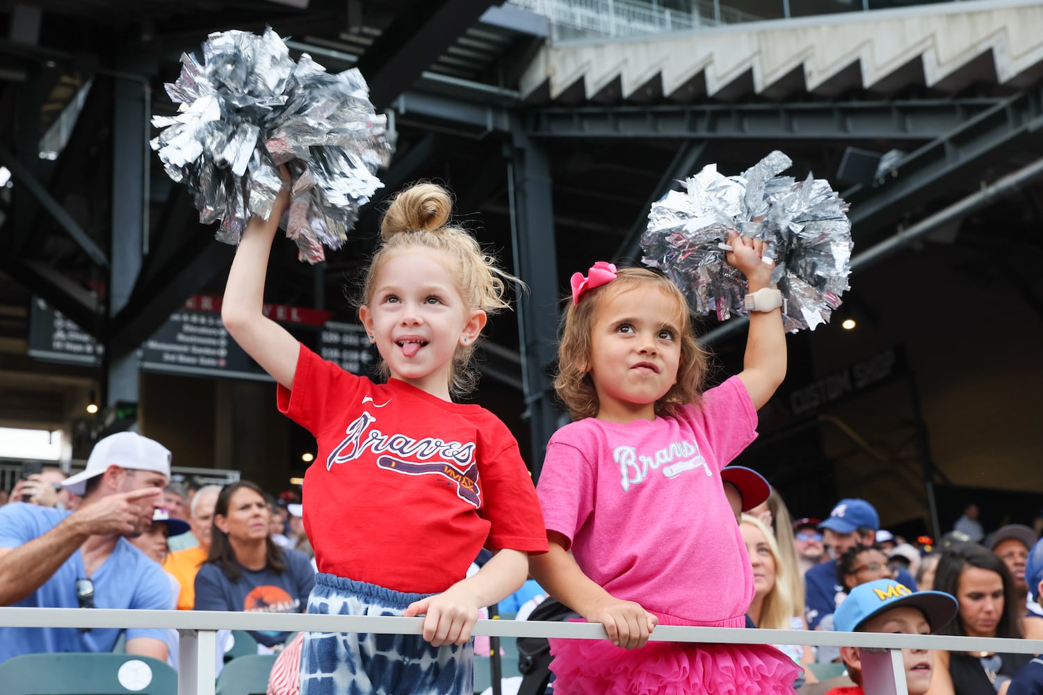 We are ready: Bring on the Phillies!
