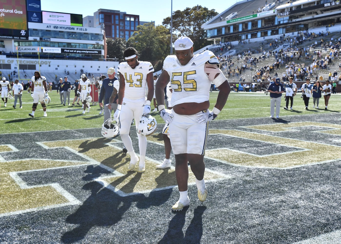 Georgia Tech vs. Boston College