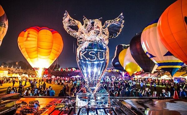 Kennesaw State University's Owl-O-Ween