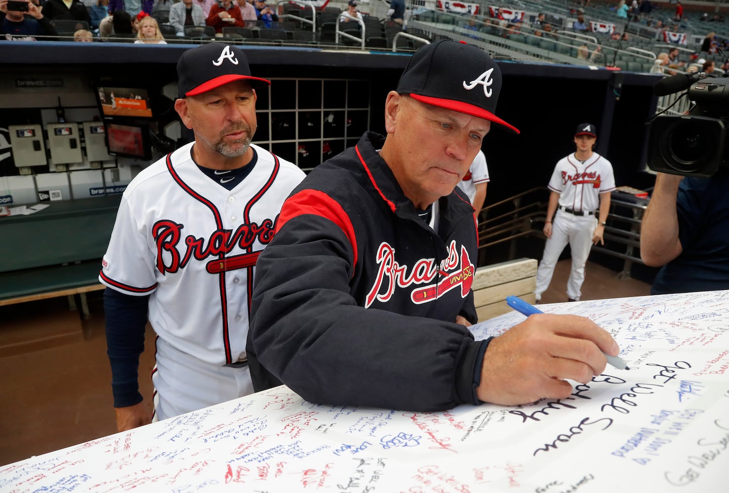 Photos: Max Fried, Braves try to shut down Cubs