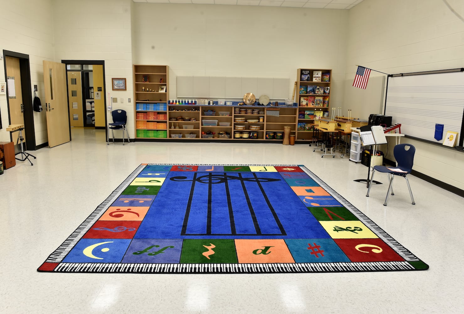 Photos: A look inside Heards Ferry Elementary School