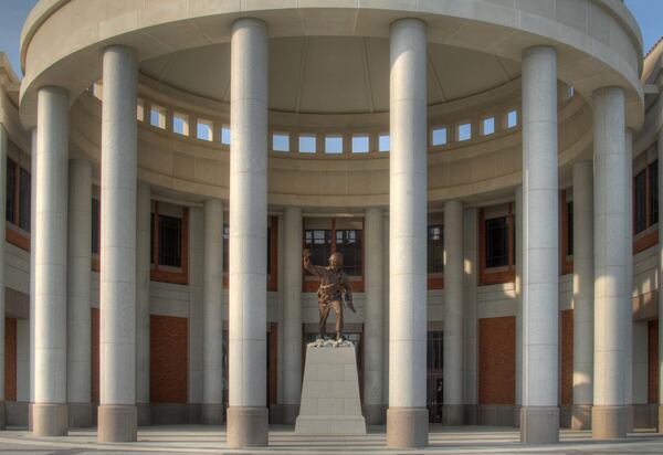 The National Infantry Museum in Columbus, Ga., is the site of the Global War on Terrorism Memorial that opened in October of 2017. (CONTRIBUTED BY NATIONAL INFANTRY MUSEUM)