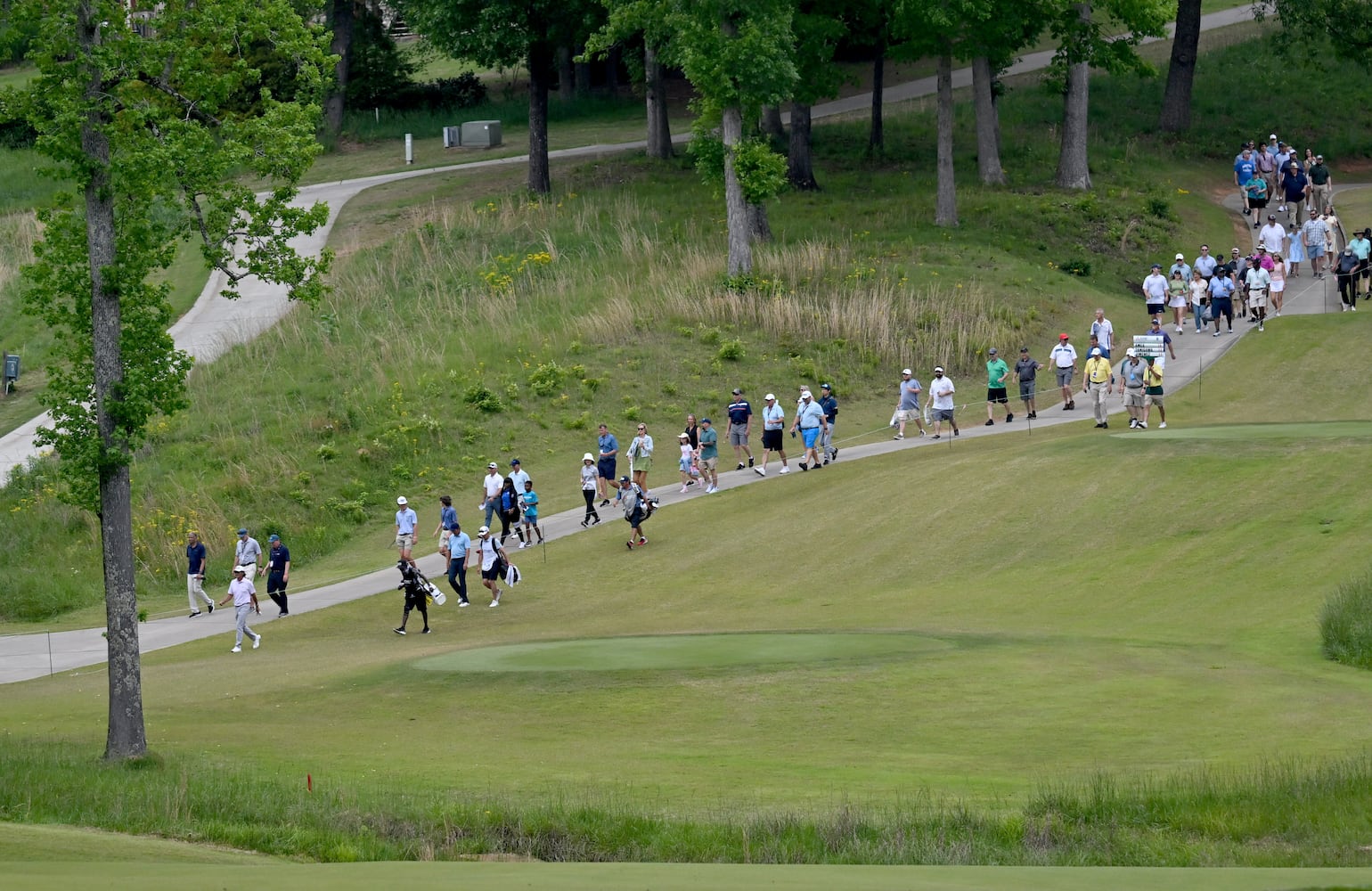 Mitsubishi Golf Classic - Final Round