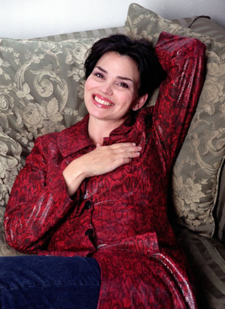 Karen Duffy, 1995-1996