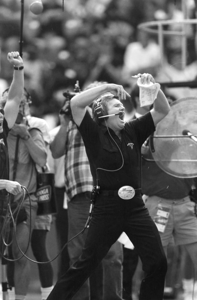 Looking back: Jerry Glanville