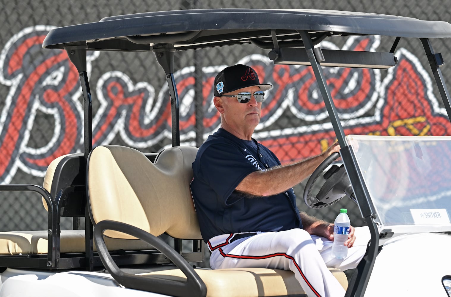 Day 4 of Braves Spring Training