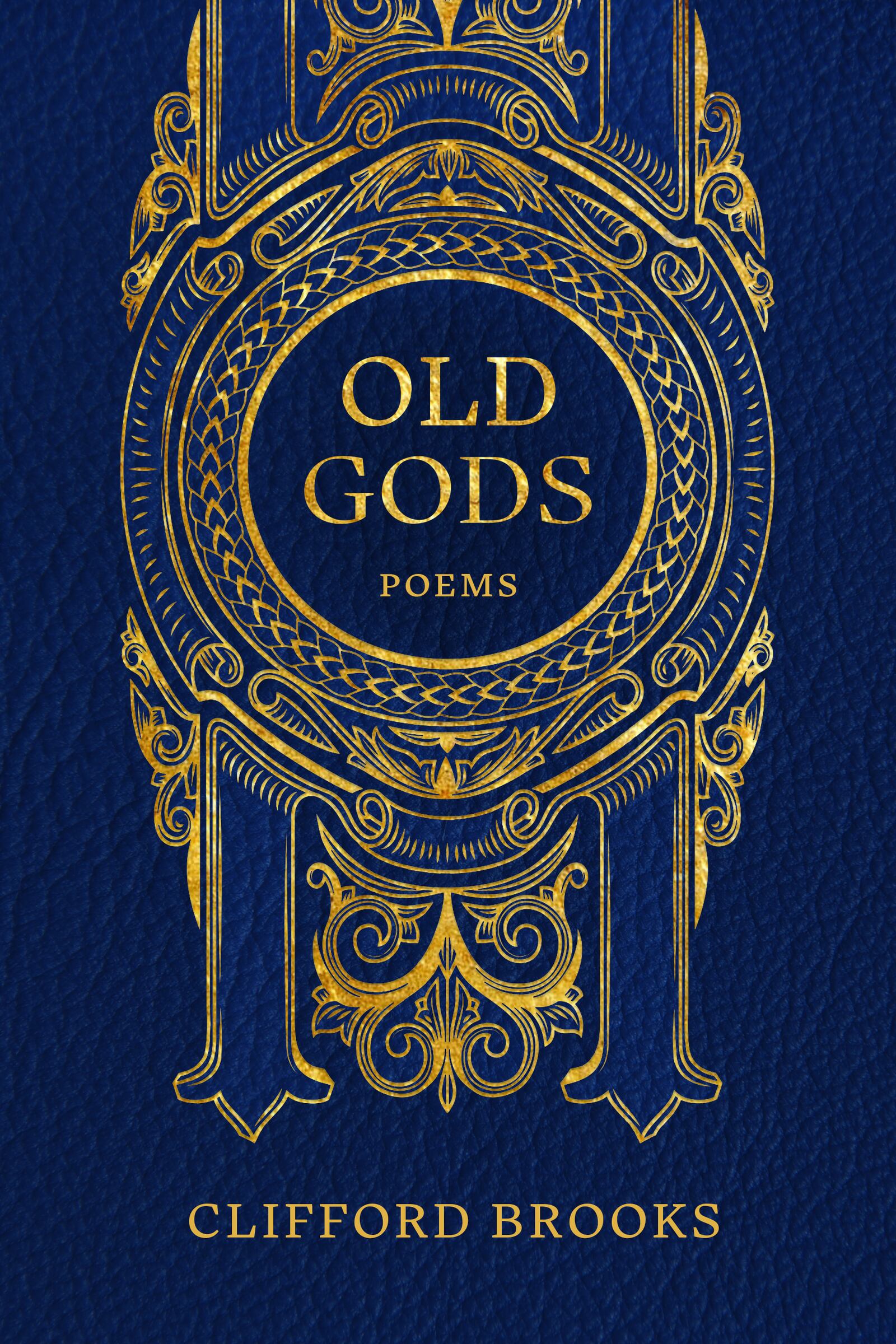 "Old Gods" by Clifford Brooks.
Courtesy of Mercer University  Press