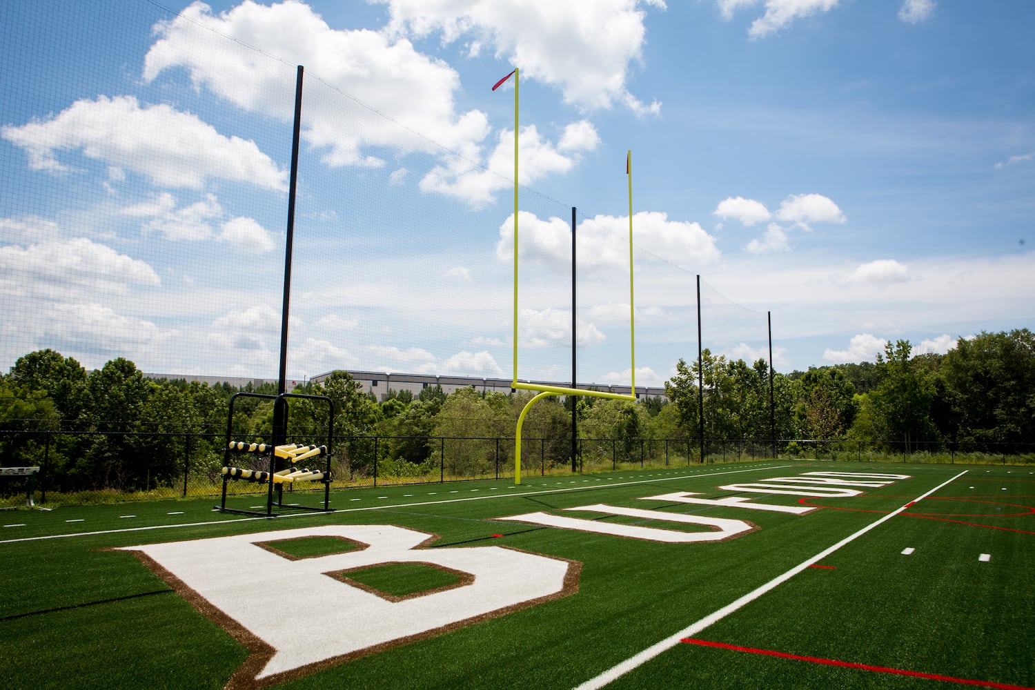 Photos: Check out the new Buford High