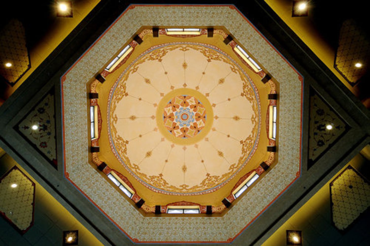 Atlanta's Al-Farooq Masjid Mosque