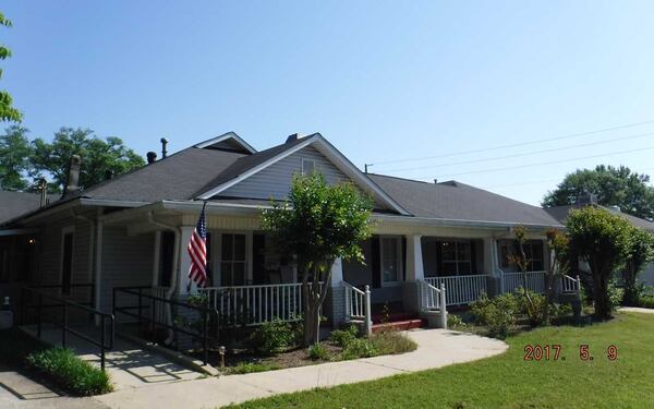 This is a photo from May 9, 2017, of the Azalea Manor Personal Care Home assisted living facility in Marietta. (Cobb County Tax Assessor's Office)