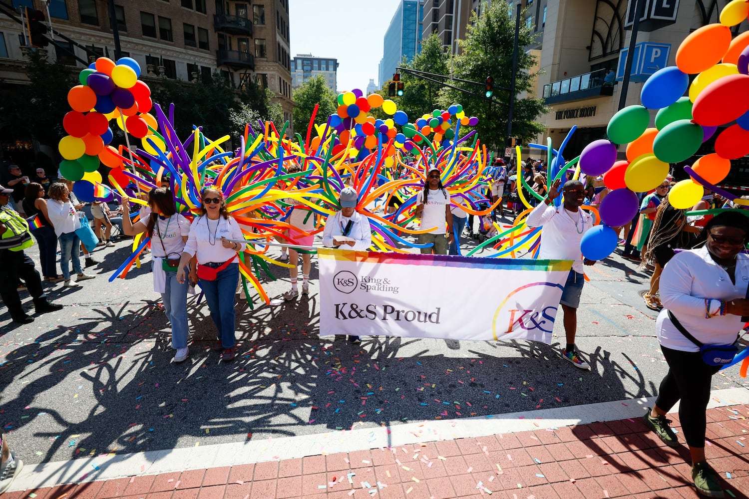 Atlanta’s Pride Parade