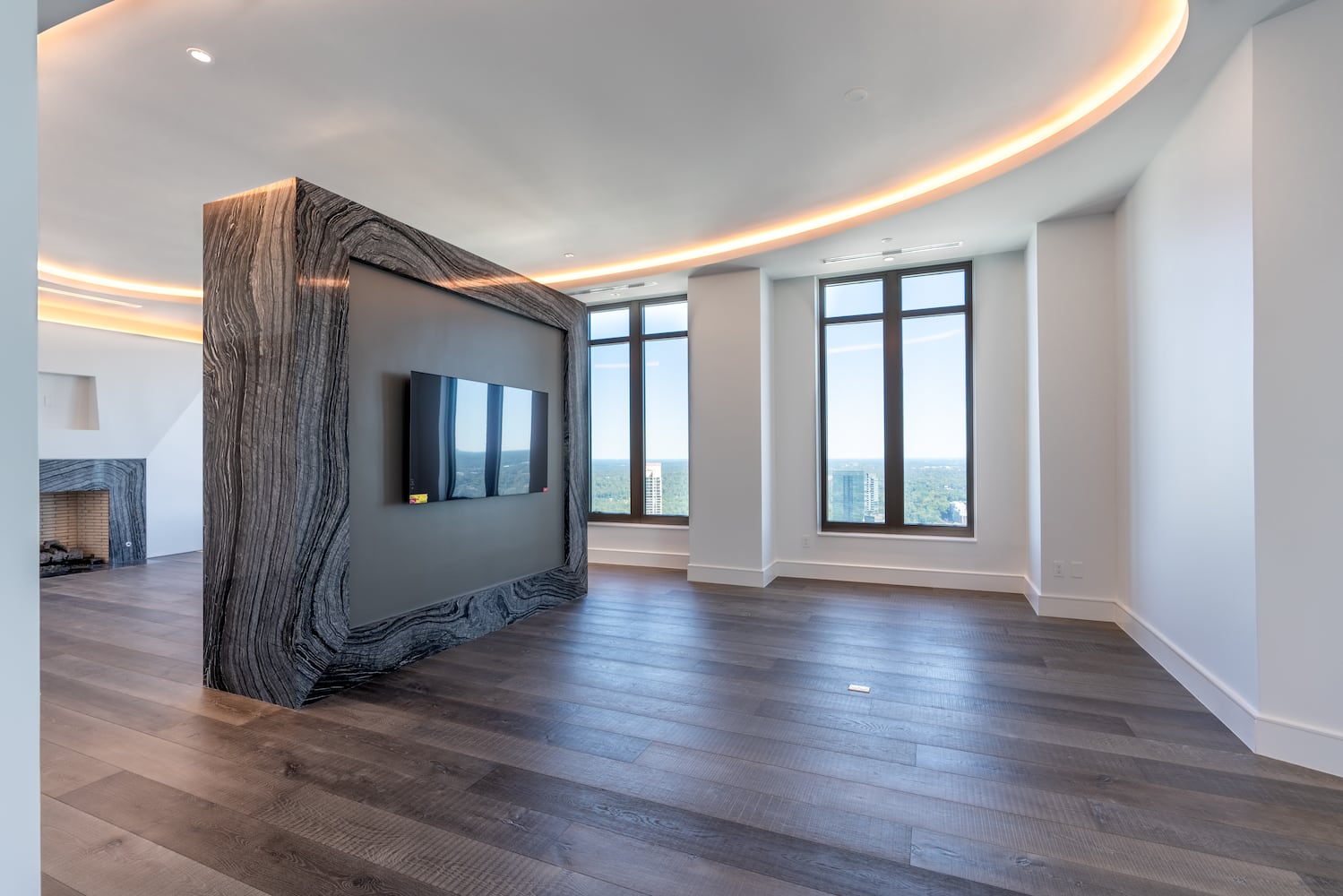 $13 million Buckhead living level