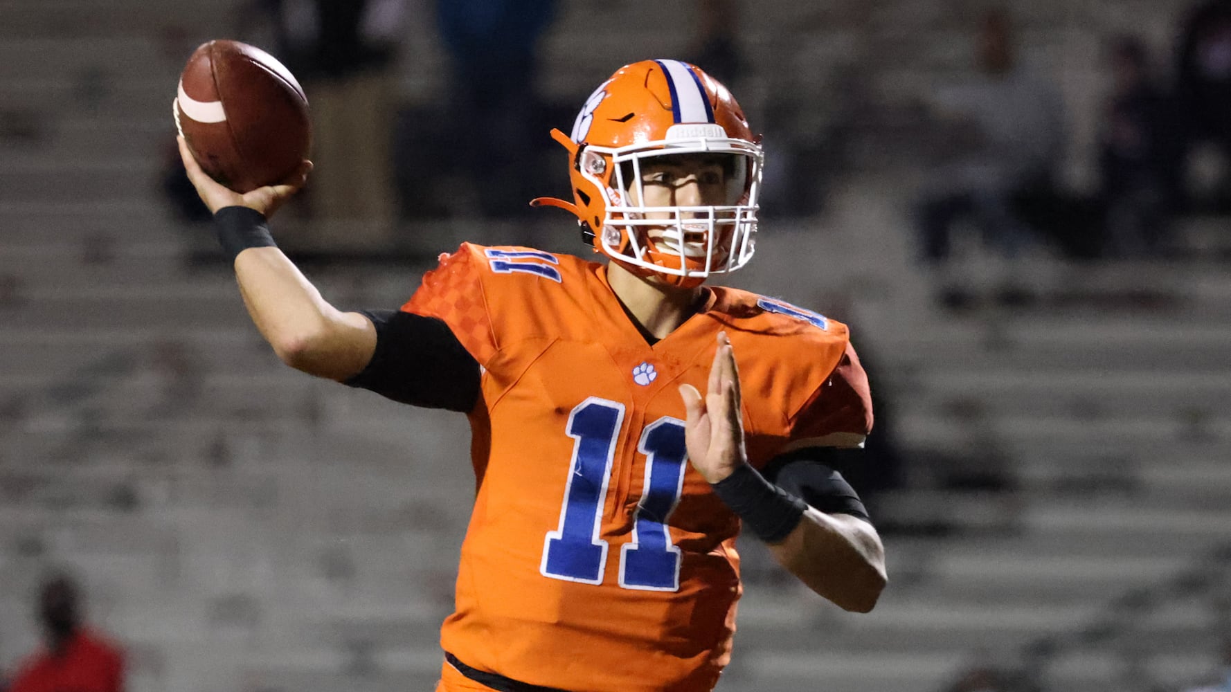 Parkview vs. Marietta - High school football Week 5