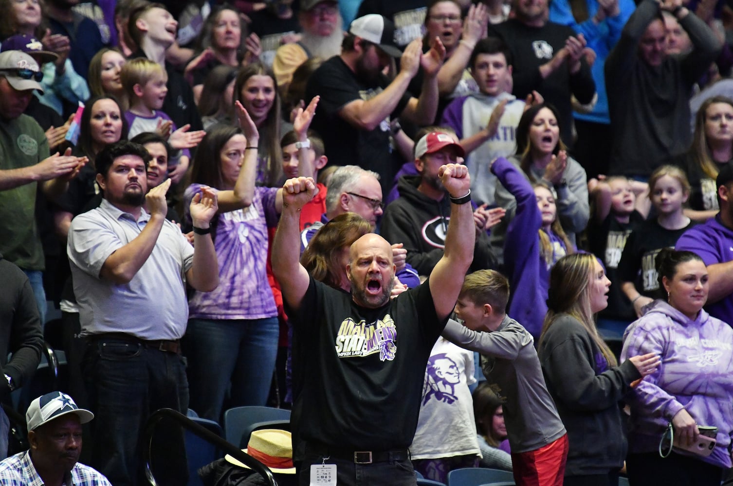 GHSA basketball finals: Lumpkin County vs. GAC girls