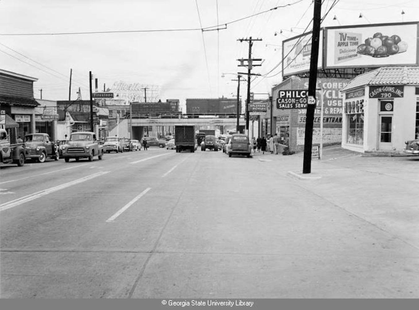 AJC Flashback Photos: Atlanta’s West End and Oakland City