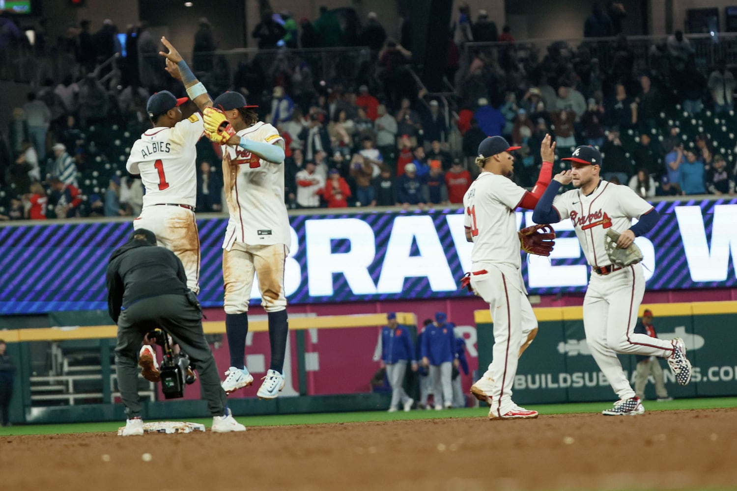 Atlanta Braves vs New Yor Mets