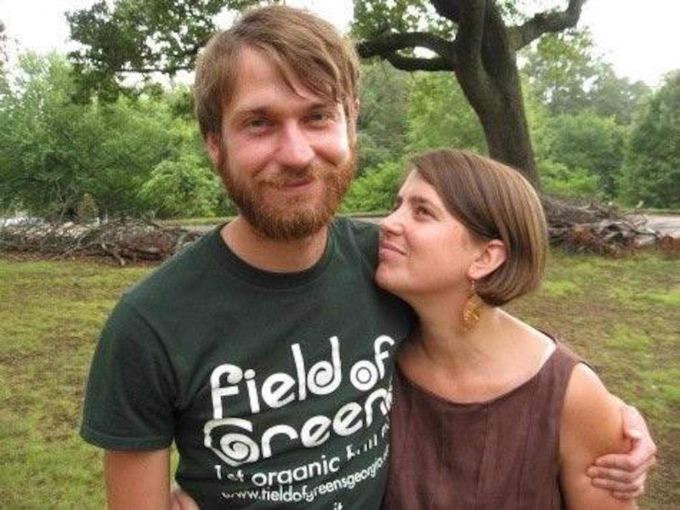 Love is Love 1 -- Urban farming in Atlanta