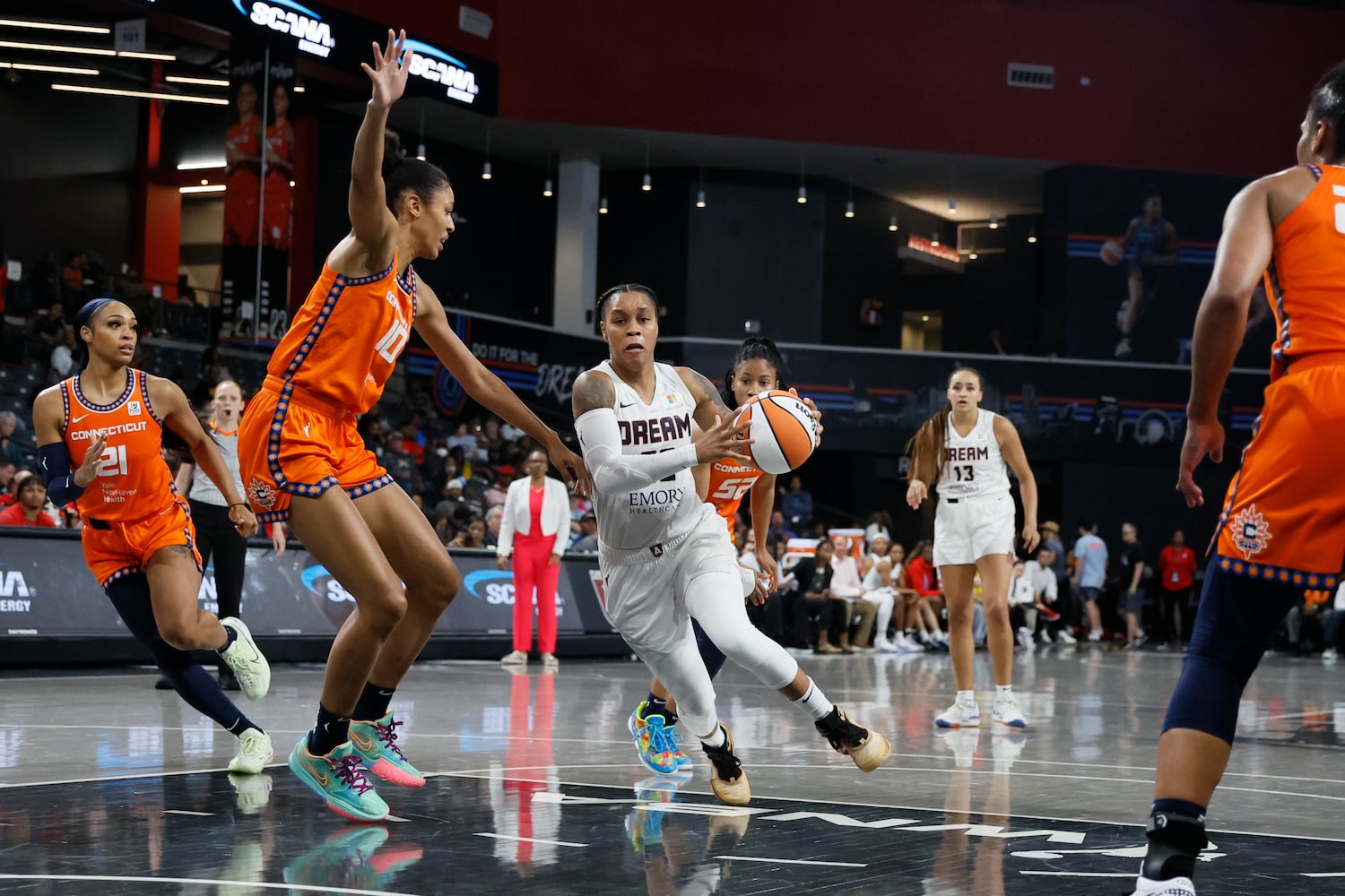 Atlanta Dream photo