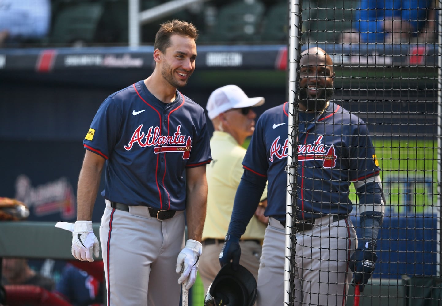 Braves spring training - Day 10