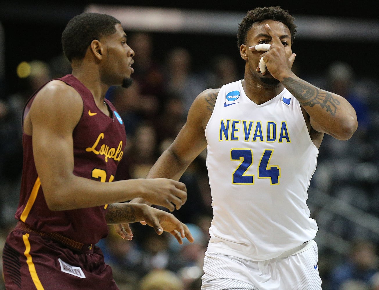 Photos: Atlanta hosts NCAA Tournament games