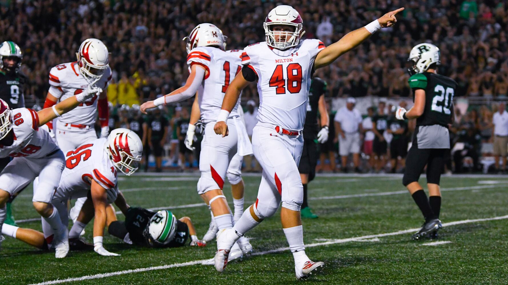 Photos: High school football Week 5