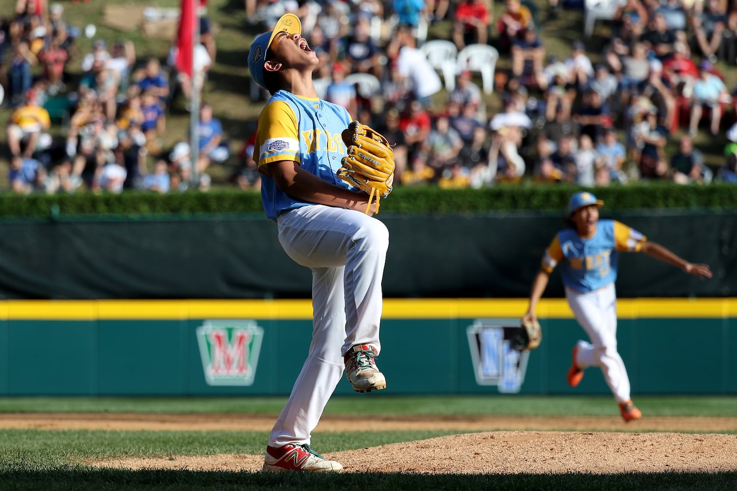 Photos: Peachtree City falls in Little League’s U.S. Championship