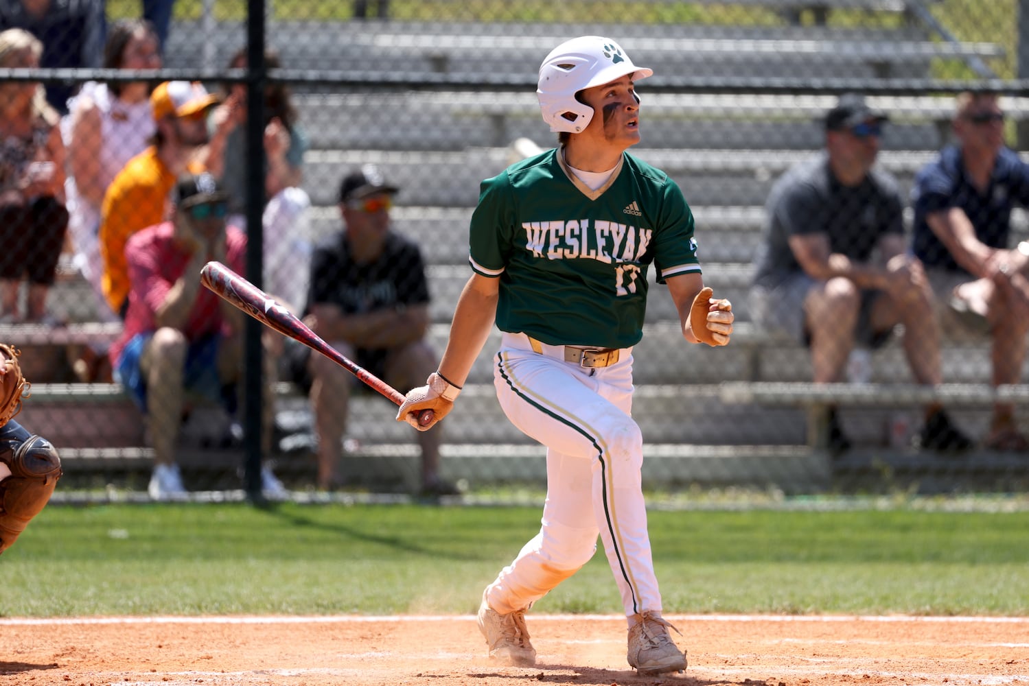 GHSA Baseball Playoffs