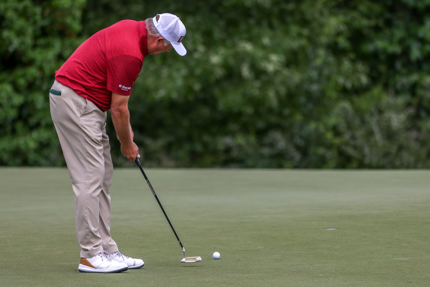 PGA Tour Champions Mitsubishi Electric Classic golf tournament 