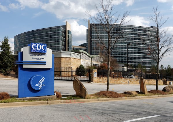 The Centers for Disease Control and Prevention headquarters in Atlanta. (Dreamstime/TNS)