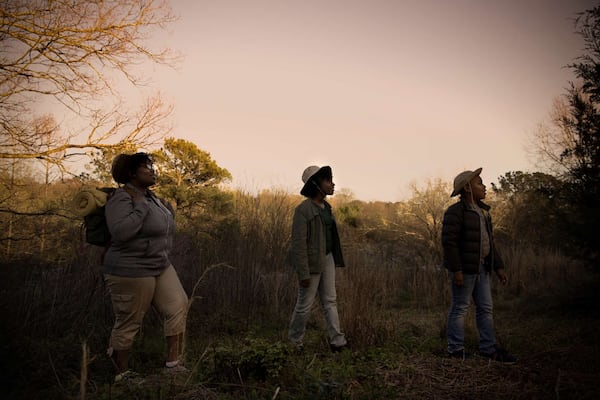 Take the grandkids on a Twilight Trek – complete with night-vision technology – at Zoo Atlanta.