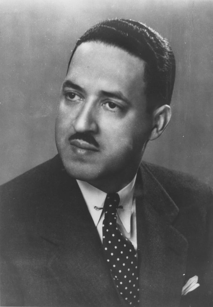 Thurgood Marshall -- JD 1933