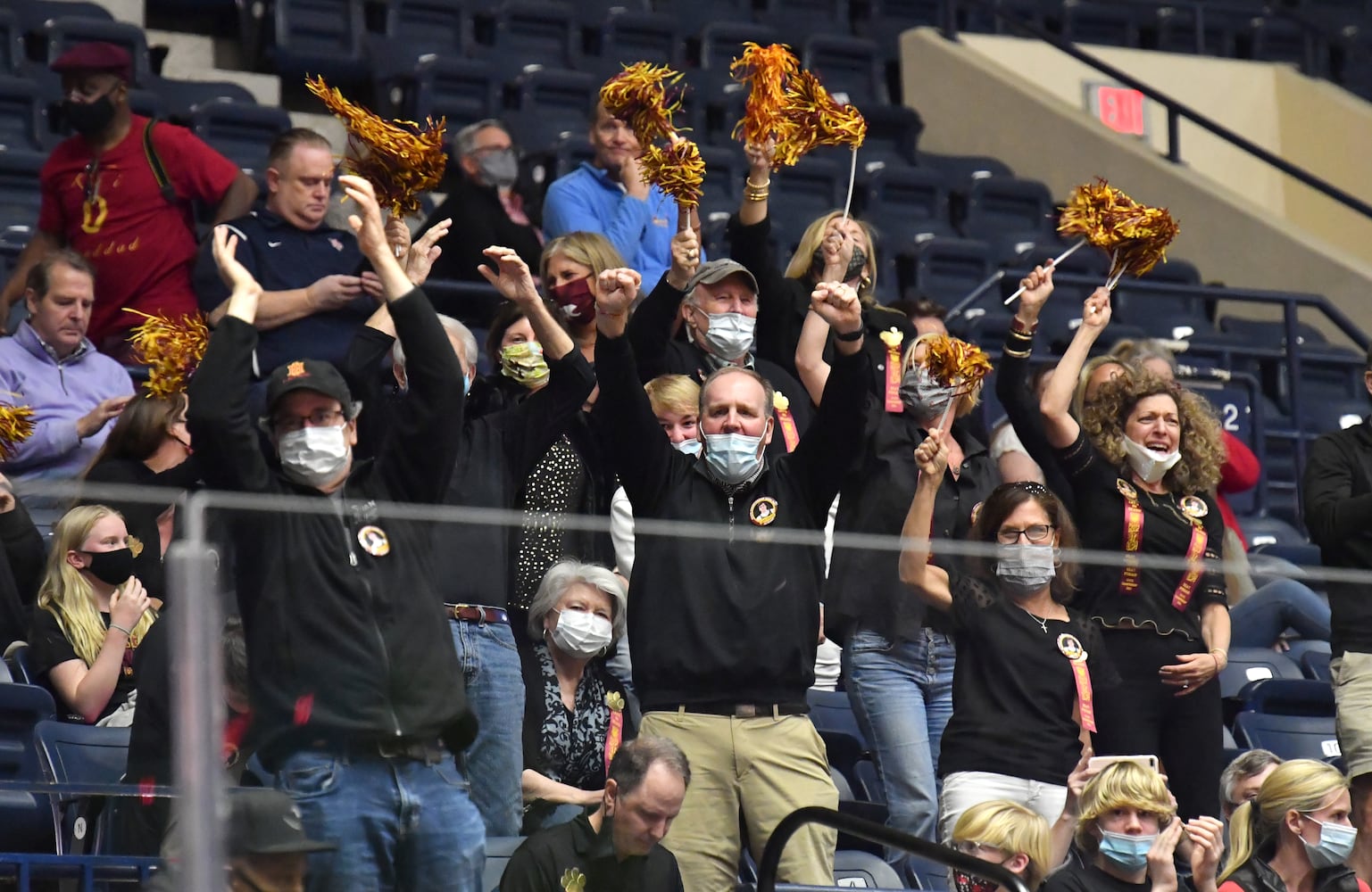 State basketball finals : Class A Private boys -- Holy Innocents vs. Mt. Pisgah